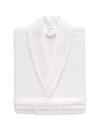 Bukle Bornoz Beyaz 800 Gr